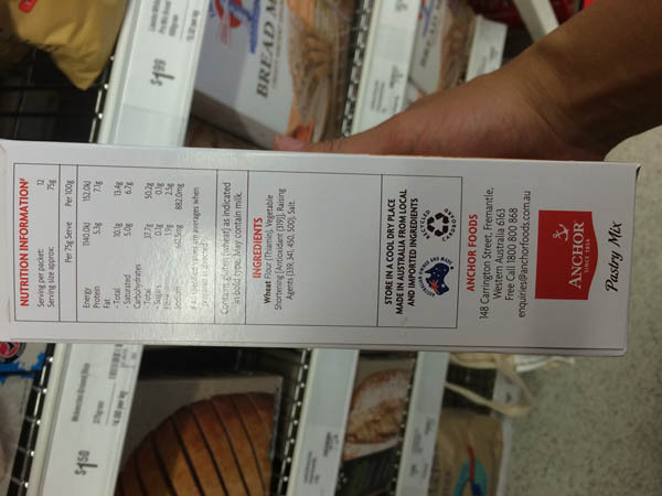 澳大利亚进口混合糕点-Lion混合糕点750g 澳大利亚进口混合糕点-Lion混合糕点750g