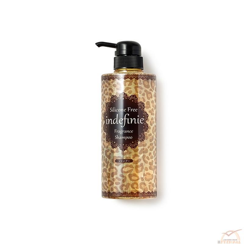 日本进口香氛洗发水-INDEFINIE 无硅油白色花束香氛系列洗发水 瓶