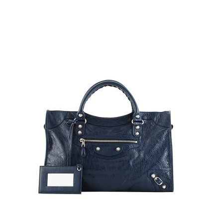 Balenciaga/巴黎世家 女包 女式手提包 Q01588455 BLUE Balenciaga/巴黎世家 女包 女式手提包 Q01588455 BLUE