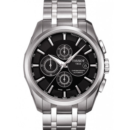 瑞士手表 天梭男表 手表男 机械表  钢带表  T035.627.11.051.00 瑞士手表 天梭男表 手表男 机械表  钢带表  T035.627.11.051.00