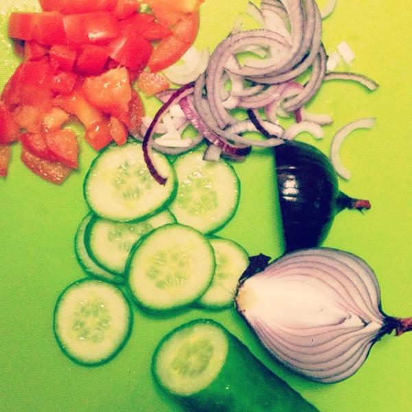 Photo taken at Woolworths by Christine on 5/1/2013