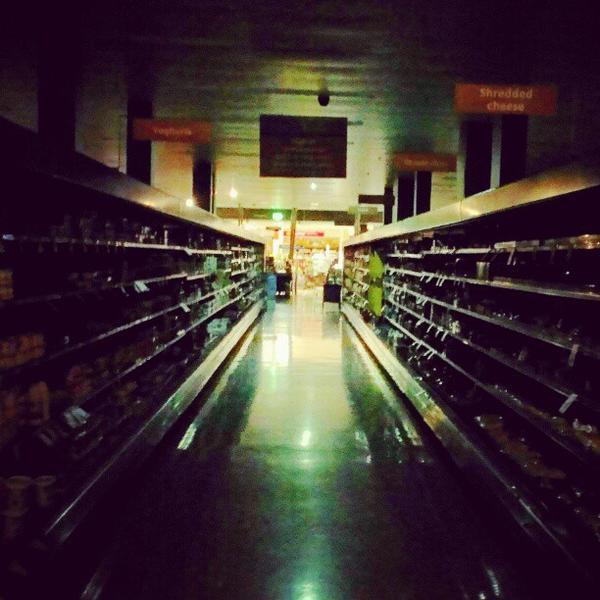 Photo taken at Woolworths by Markislav P. on 10/31/2012