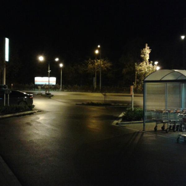 Photo taken at Colruyt by Gaetan V. on 11/19/2013