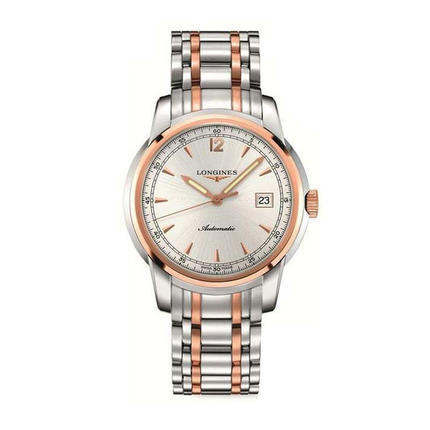 瑞士手表 浪琴Longines索伊米亚系列手表男表机械表L2.766.5.79.7