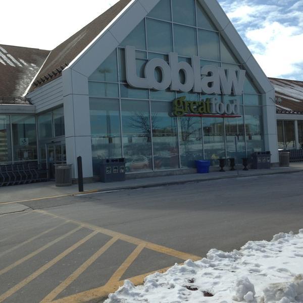 Photo taken at Loblaws by Rafael S. on 3/4/2013