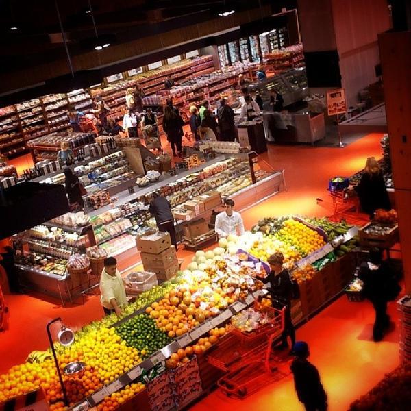Photo taken at Loblaws by David S. on 10/27/2013