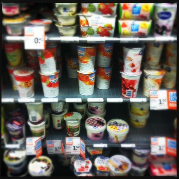 Photo taken at Albert Heijn by ElluhZelluf on 3/21/2013