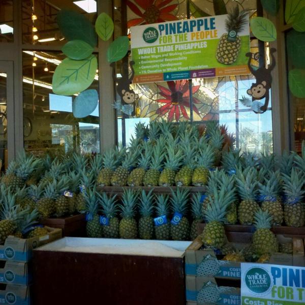 Photo taken at Whole Foods Market by Andrew M. on 3/17/2013