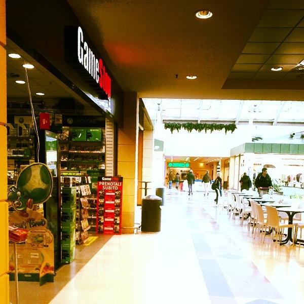 Photo taken at Centro Commerciale Bennet by PJ H. on 3/13/2014