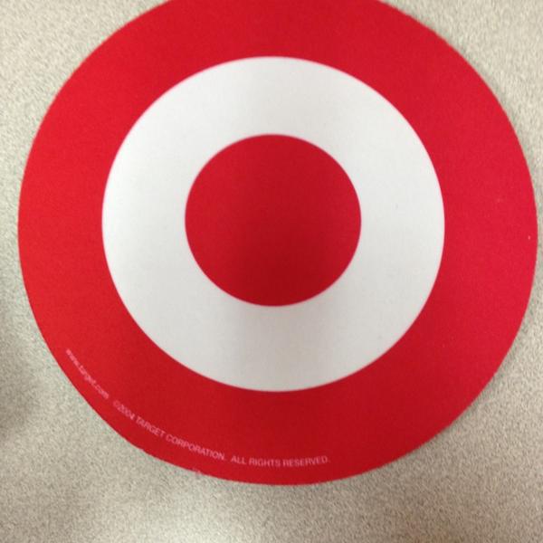 Photo taken at Target by Laura M. on 1/28/2013