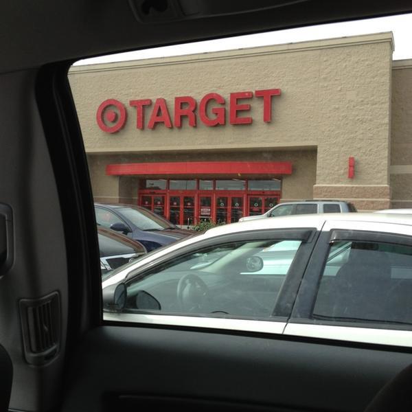 Photo taken at Target by aynur u. on 9/1/2013