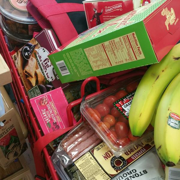 Photo taken at Trader Joe's by Westley B. on 12/13/2014