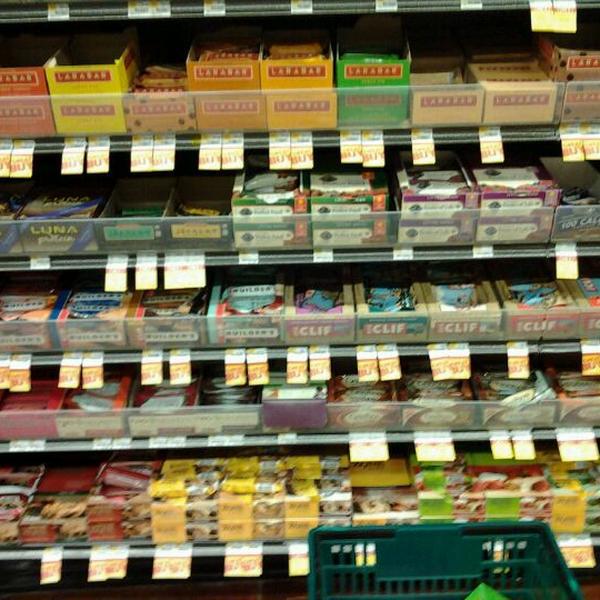 Photo taken at Whole Foods Market by Kyle on 12/20/2011