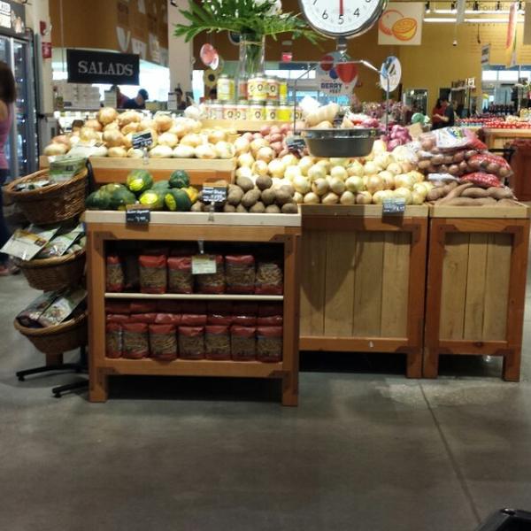 Photo taken at Whole Foods Market by Ray on 6/22/2013