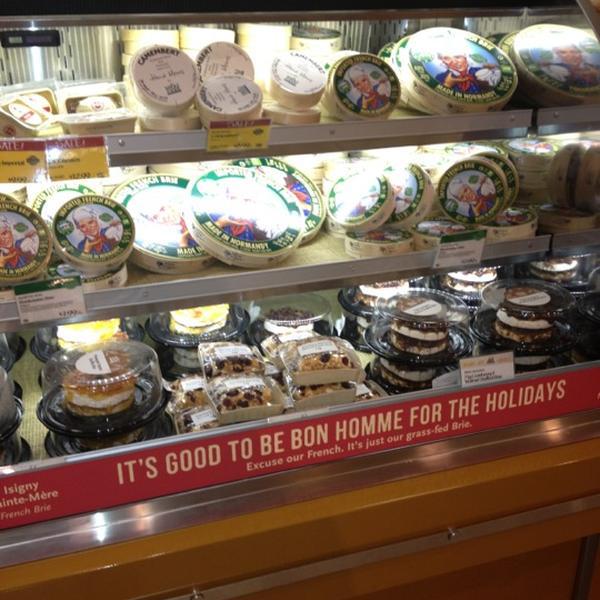 Photo taken at Whole Foods Market by Eeryn F. on 11/4/2012