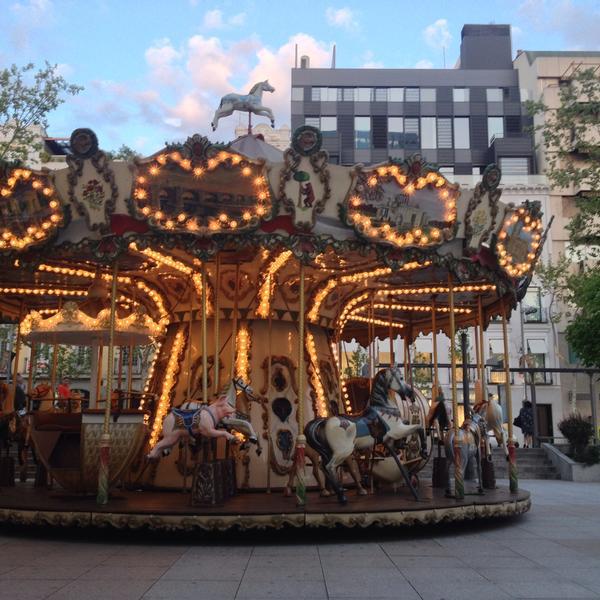 Photo taken at El Corte Inglés by Svetlana S. on 4/13/2015