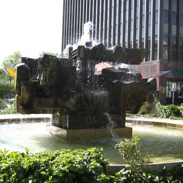 Photo taken at El Corte Inglés by Adi A. on 5/7/2012