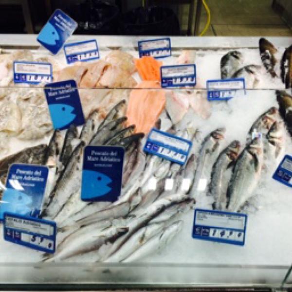 Photo taken at Coop San Vitale by Анастасия on 12/5/2014-意大利艾米利亚-罗马涅博洛尼亚马萨润缇路 Photo taken at Coop San Vitale by Анастасия on 12/5/2014