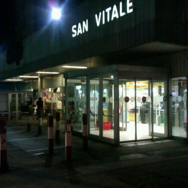 Photo taken at Coop San Vitale by Marco Poldo M. on 11/6/2013-意大利艾米利亚-罗马涅博洛尼亚马萨润缇路 Photo taken at Coop San Vitale by Marco Poldo M. on 11/6/2013