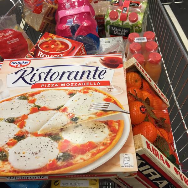 Photo taken at Colruyt by Sanzy I. on 3/3/2015