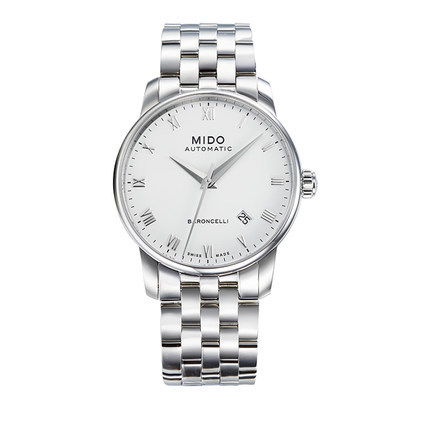 海外直邮mido/美度贝伦赛丽系列男式自动机械腕表M8600.4.26.1 海外直邮mido/美度贝伦赛丽系列男式自动机械腕表M8600.4.26.1