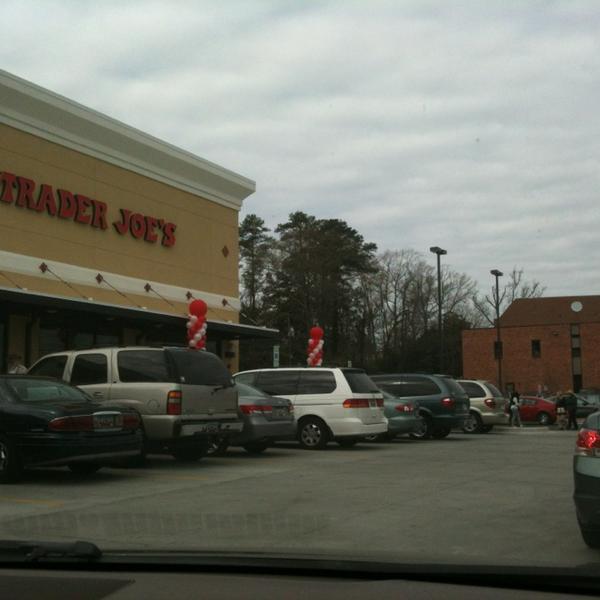 Photo taken at Trader Joe's by Drewski G. on 3/22/2013