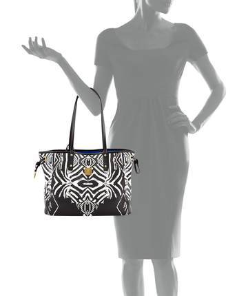 美国直邮MCM N4967S 女欧美新款大容量单单肩包包邮 美国直邮MCM N4967S 女欧美新款大容量单单肩包包邮