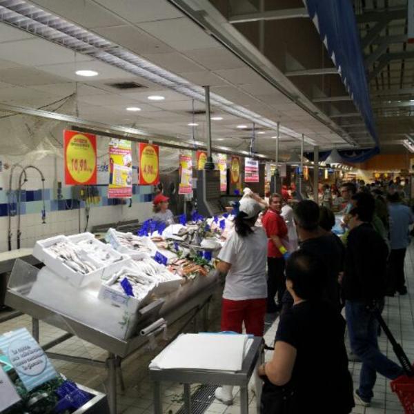 Photo taken at Centro Commerciale Auchan by Matteo M. on 9/30/2011