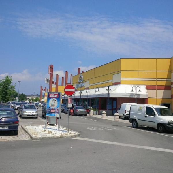 Photo taken at Centro Commerciale Auchan by Marco C. on 7/12/2013