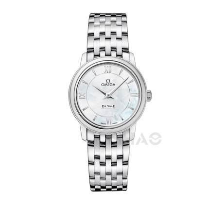 欧米茄Omega-碟飞系列 424.10.27.60.05.001 女士石英表
