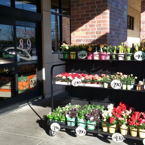 Photo taken at Trader Joe's by Masato K. on 3/1/2013-美国加利福尼亚州圣荷西科尔曼大道635 Photo taken at Trader Joe's by Masato K. on 3/1/2013