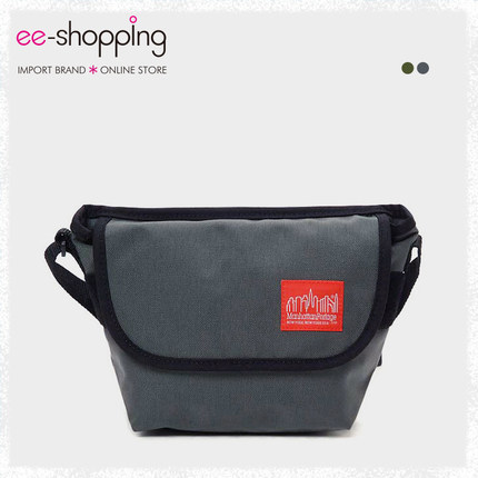 Manhattan Portage 单肩背包斜挎包邮差包 日本进口正品 1603