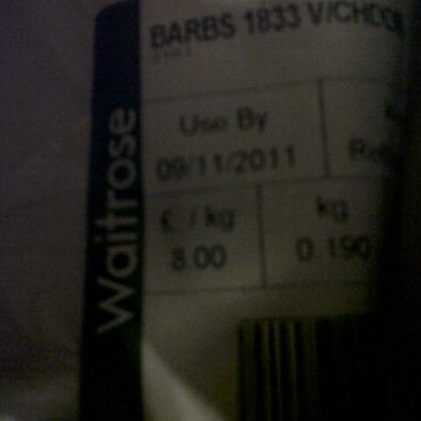 Photo taken at Waitrose by Sarah G. on 11/9/2011-英国德海斯德雷邦克路10 Photo taken at Waitrose by Sarah G. on 11/9/2011