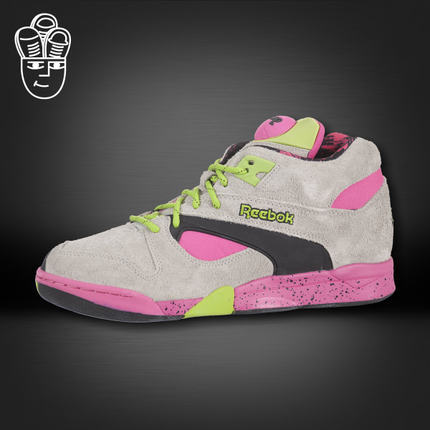 锐步 男鞋 Reebok Court Victory Pump 经典复古充气网球鞋运动鞋 锐步 男鞋 Reebok Court Victory Pump 经典复古充气网球鞋运动鞋