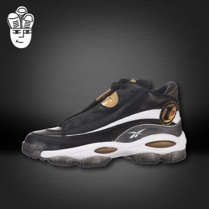 锐步 Reebok The Answer DMX 10男子篮球鞋 答案1 复刻 元年39577 锐步 Reebok The Answer DMX 10男子篮球鞋 答案1 复刻 元年39577