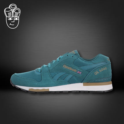 锐步 Reebok GL 6000男子跑步鞋v57543 锐步 Reebok GL 6000男子跑步鞋v57543