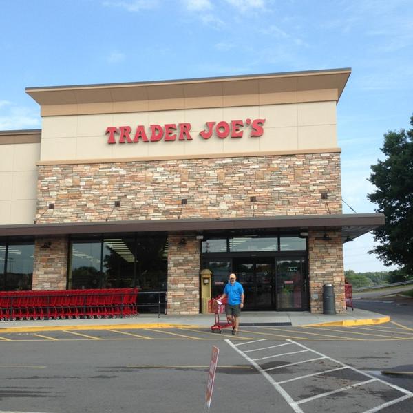 Photo taken at Trader Joe's by Andrew S. on 8/15/2013