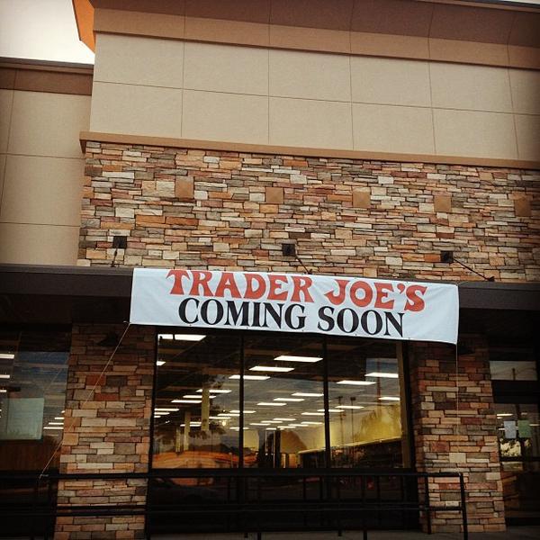 Photo taken at Trader Joe's by Ken M. on 6/21/2012