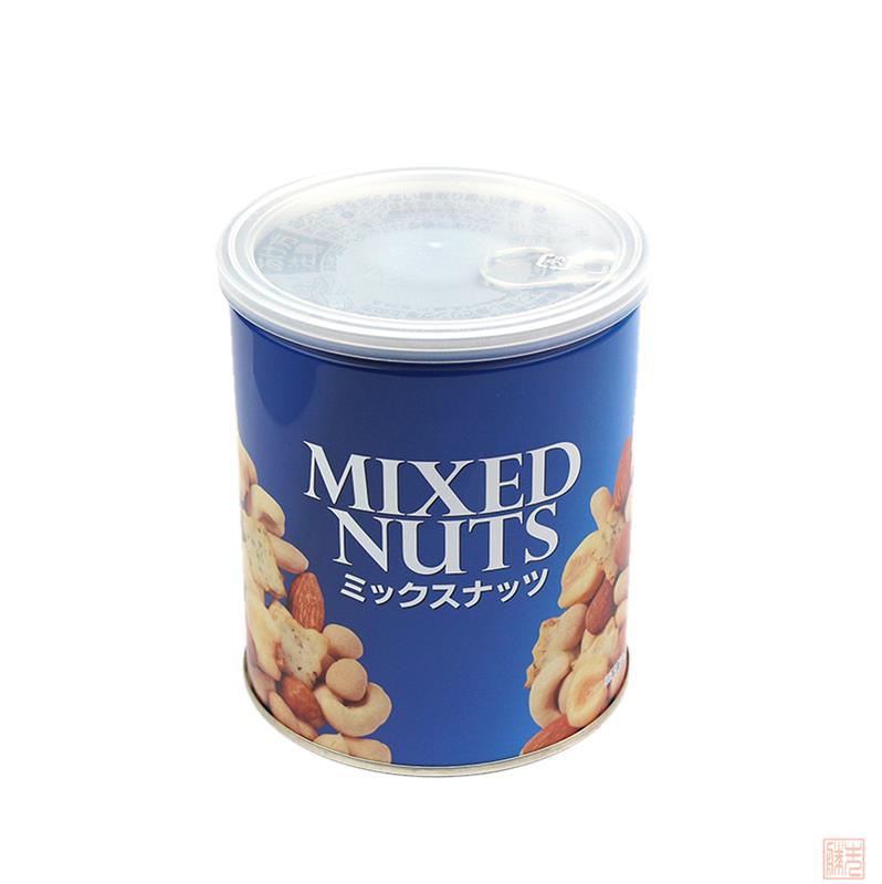 【胜先优选】takuma蓝罐什锦坚果膨化米饼(含税)