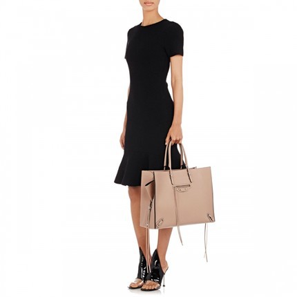 Balenciaga/巴黎世家 女包 女式手提包 Q01815367 BLACK Balenciaga/巴黎世家 女包 女式手提包 Q01815367 BLACK