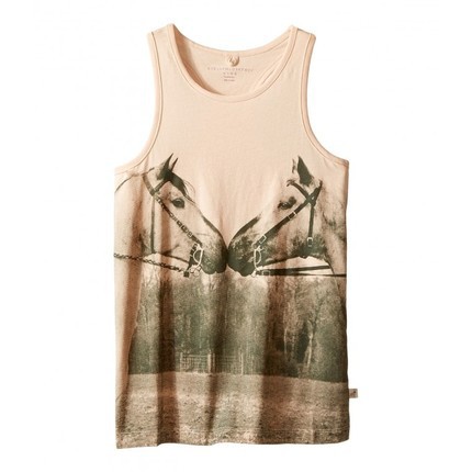 Stella McCartney 童装 女童T恤 Q01815476