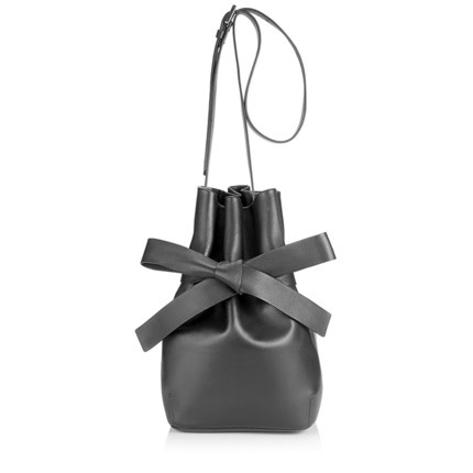 Jimmy Choo周仰杰15新款女包正品直邮手袋真皮水桶包单肩包EVENAP Jimmy Choo周仰杰15新款女包正品直邮手袋真皮水桶包单肩包EVENAP