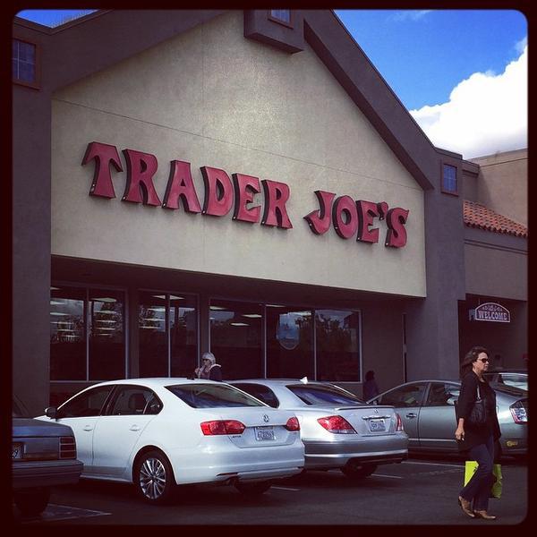 Photo taken at Trader Joe's by Zulma A. on 11/1/2014
