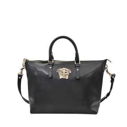 范思哲宫拉链手提包海外直邮法国官网直邮进口 范思哲宫拉链手提包海外直邮法国官网直邮进口