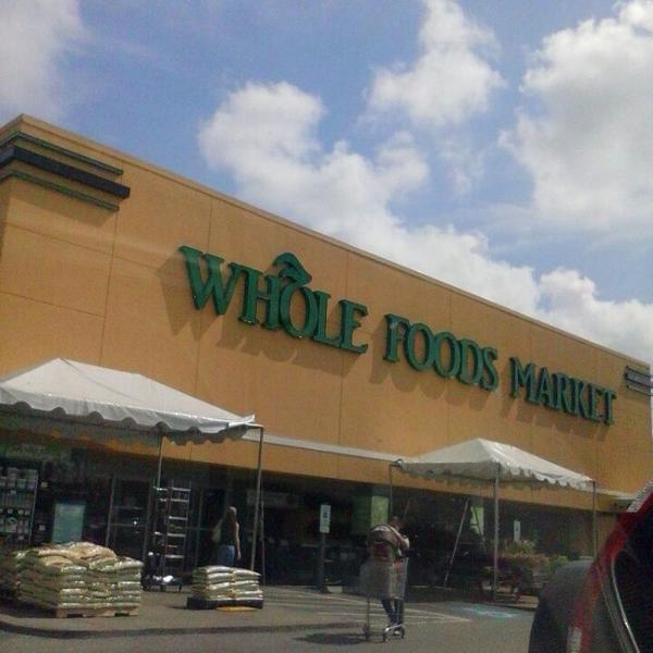Whole Foods Market全食超市休斯顿店图片库 Whole Foods Market全食超市休斯顿店图片库
