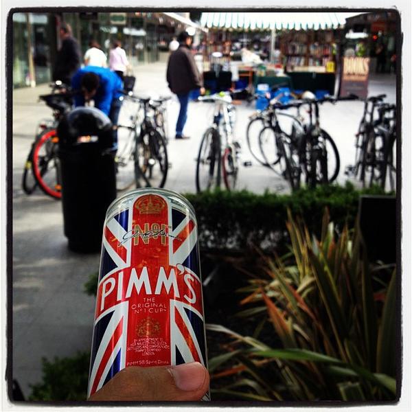 Photo taken at Waitrose by Tohn P. on 8/16/2012