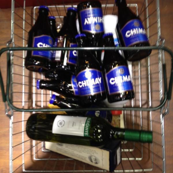 Photo taken at Waitrose by Tony K. on 12/24/2011