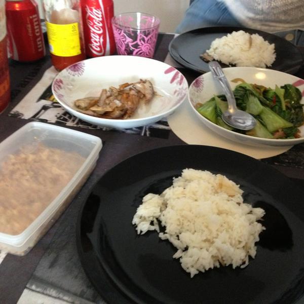 Photo taken at Carrefour by Nimas S. on 9/4/2013