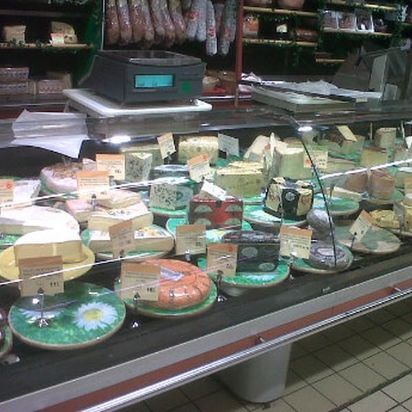 Photo taken at Carrefour by Salah on 7/14/2012