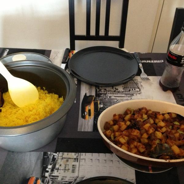 Photo taken at Carrefour by Nimas S. on 9/5/2013